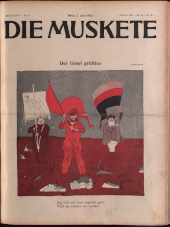 Die Muskete