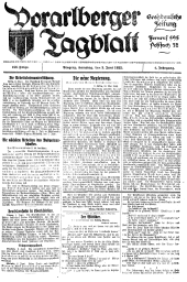 Bregenzer/Vorarlberger Tagblatt