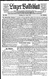 Linzer Volksblatt