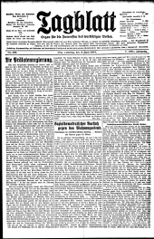 Tagblatt