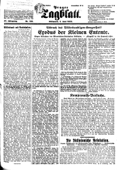 Prager Tagblatt