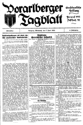 Bregenzer/Vorarlberger Tagblatt