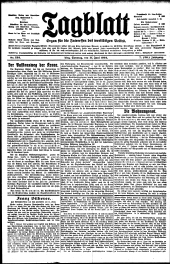 Tagblatt
