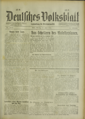 Deutsches Volksblatt