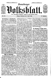 Vorarlberger Volksblatt