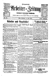 Arbeiter Zeitung