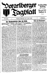 Bregenzer/Vorarlberger Tagblatt