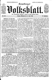 Vorarlberger Volksblatt