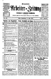 Arbeiter Zeitung