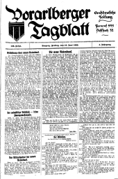 Bregenzer/Vorarlberger Tagblatt