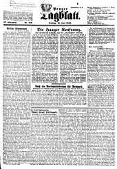 Prager Tagblatt