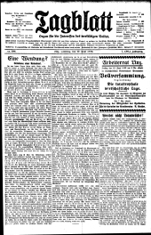 Tagblatt