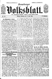 Vorarlberger Volksblatt