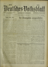 Deutsches Volksblatt