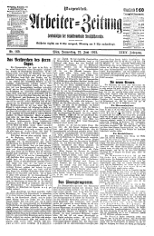 Arbeiter Zeitung