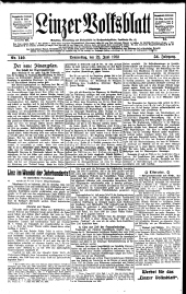 Linzer Volksblatt