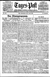 (Linzer) Tages-Post
