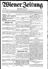 Wiener Zeitung