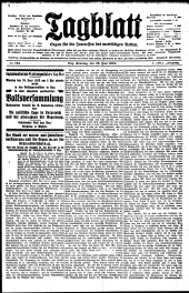 Tagblatt