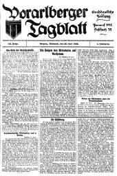 Bregenzer/Vorarlberger Tagblatt