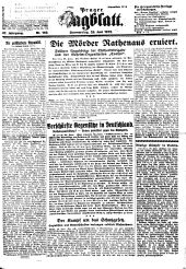 Prager Tagblatt