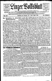 Linzer Volksblatt