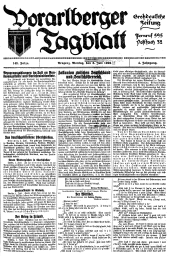 Bregenzer/Vorarlberger Tagblatt