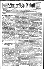 Linzer Volksblatt