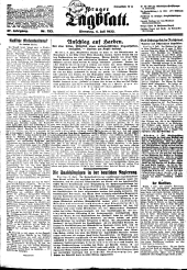 Prager Tagblatt