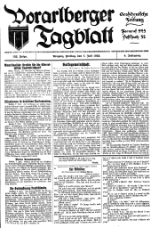 Bregenzer/Vorarlberger Tagblatt