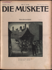 Die Muskete