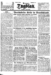 Prager Tagblatt