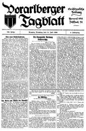 Bregenzer/Vorarlberger Tagblatt