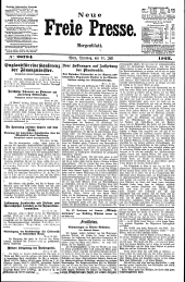 Neue Freie Presse