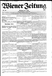 Wiener Zeitung