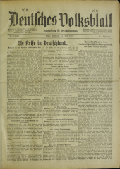 Deutsches Volksblatt