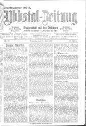 Ybbser Zeitung