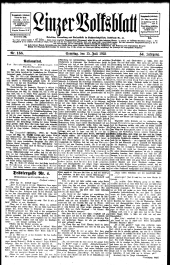 Linzer Volksblatt