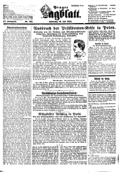 Prager Tagblatt