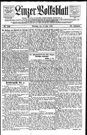 Linzer Volksblatt