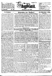 Prager Tagblatt