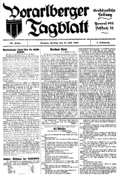 Bregenzer/Vorarlberger Tagblatt