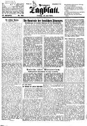 Prager Tagblatt