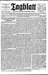 Tagblatt