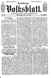 Vorarlberger Volksblatt