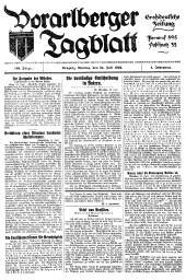 Bregenzer/Vorarlberger Tagblatt