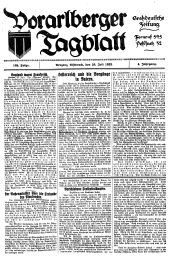 Bregenzer/Vorarlberger Tagblatt