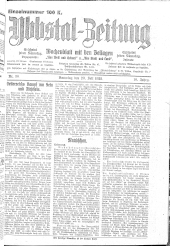 Ybbser Zeitung