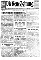 Die neue Zeitung