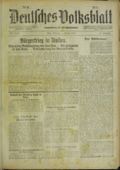 Deutsches Volksblatt